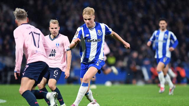«FC Porto tem condições claras para discutir o jogo com o Manchester City»