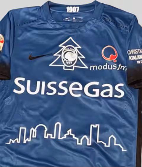 2016 - Jogo de Natal Atalanta-Empoli (20/12/2016)