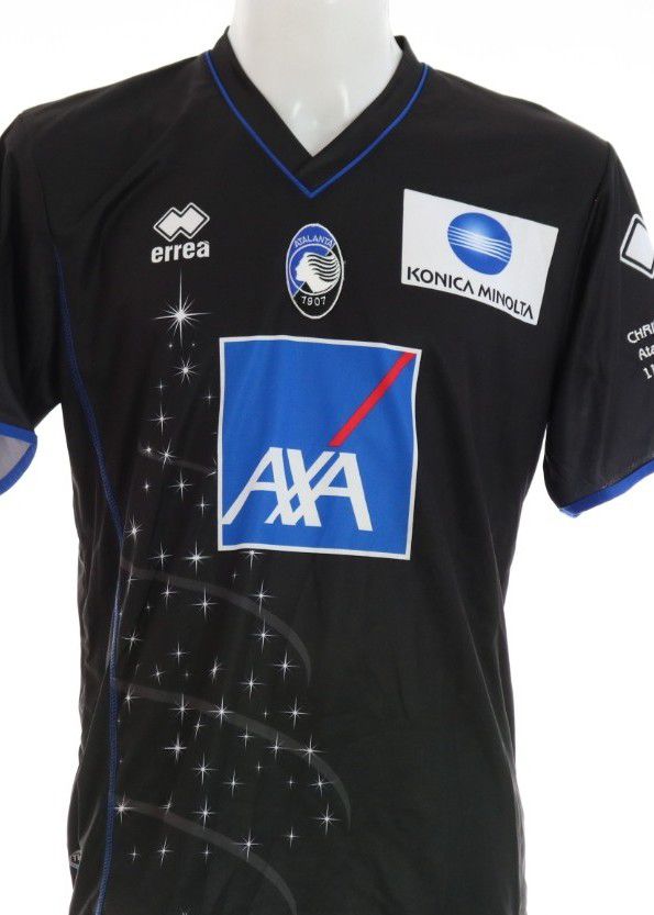 2011 - Jogo de Natal Atalanta-Catania (11/12/2011)