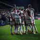 Jogadores do Rayo Vallecano