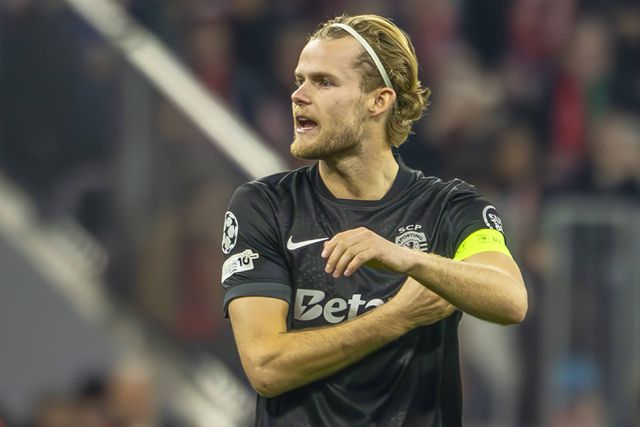 Queixa do FC Porto sem efeito: Hjulmand absolvido e sem castigo