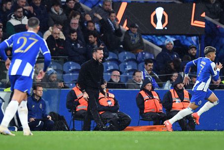 Francesco Farioli, treinador do FC Porto - Foto: Rogério Ferreira/KAPTA+