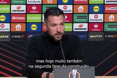 Farioli revela que Rodrigo Mora não estava a 100%: «Aprecio o seu sacrifício»