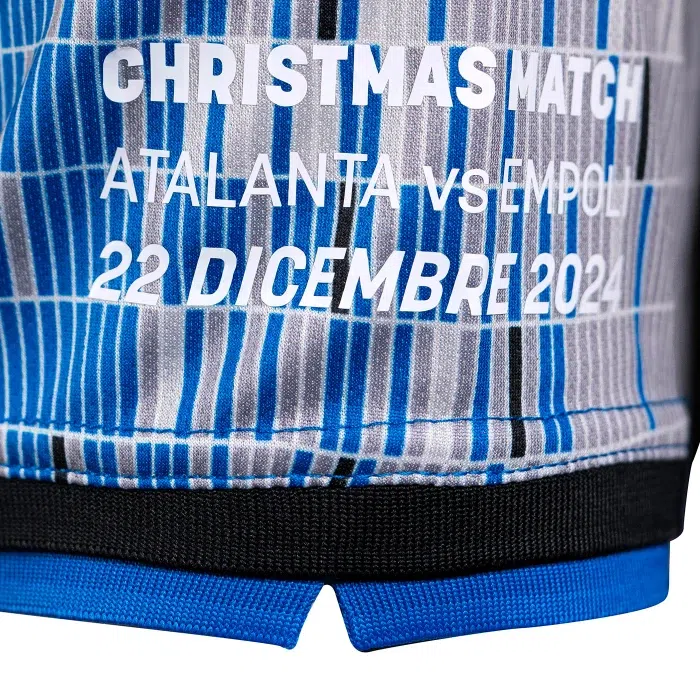 2024 - Jogo de Natal Atalanta-Empoli(22/12/2024) - Foto: Atalanta