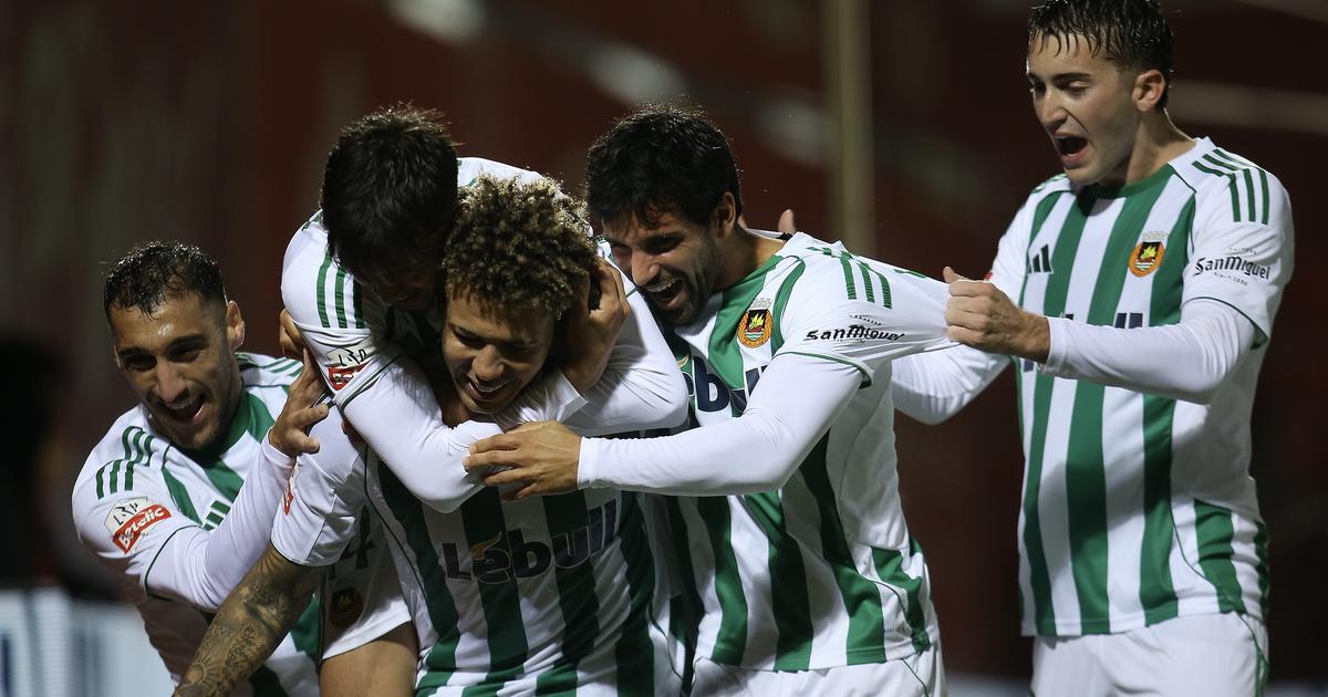 Rio Ave lançado para a melhor série da época | A Bola