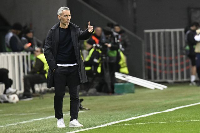 Técnico espanhol orgulhoso da caminhada europeia dos bracarenses