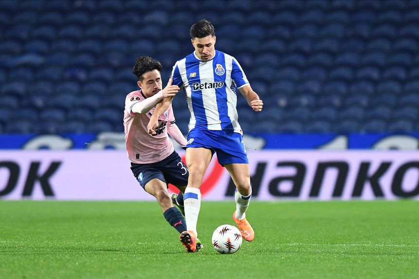 Francisco Moura em ação. Foto: Rogério Ferreira/Kapta+