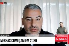 «Renovação? Rui Borges não precisa de nenhum voto de confiança»