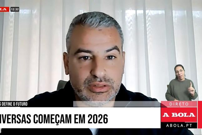 «Renovação? Rui Borges não precisa de nenhum voto de confiança»