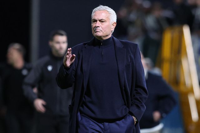 José Mourinho, treinador do Benfica - Foto Catarina Morais/Kapta+