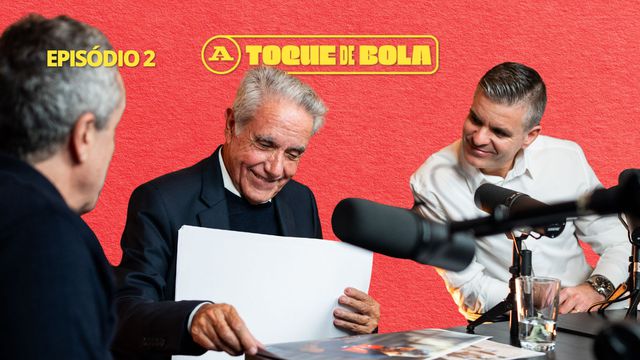 Toque de Bola | Carlos Godinho: «Cristiano Ronaldo só por uma vez me perguntou por um jogador na convocatória»