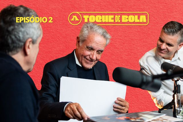 Toque de Bola | Carlos Godinho: «Cristiano Ronaldo só por uma vez me perguntou por um jogador na convocatória»