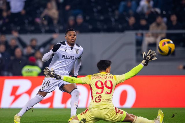 Saviolo regressou à titularidade no último jogo, frente ao Gil Vicente, mais de um mês depois