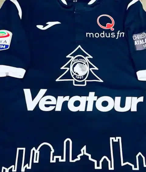 2017 - Jogo de Natal Atalanta-Lazio (17/12/2017) - Foto: Atalanta