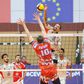 Benfica perde na Roménia nos 16 avos da Taça Challenge de voleibol (foto CEV)