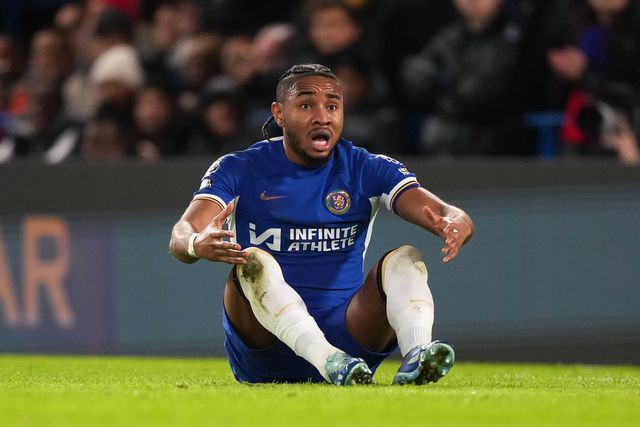 Pochettino está «preocupado» com Nkunku