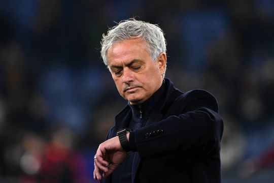 Donos da Roma desiludidos com Mourinho e renovação volta a tremer