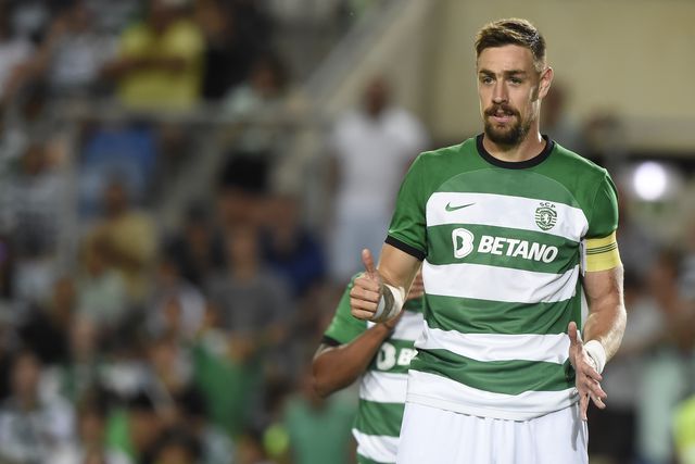 Sporting: o onze para Chaves