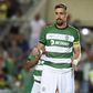 Sporting: Coates poupado com a Atalanta
