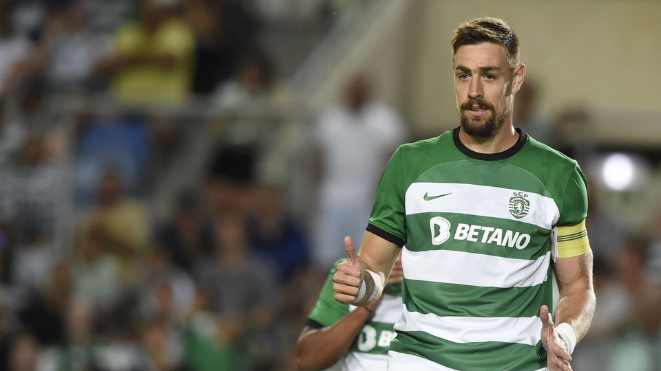 Sporting: o onze para Chaves