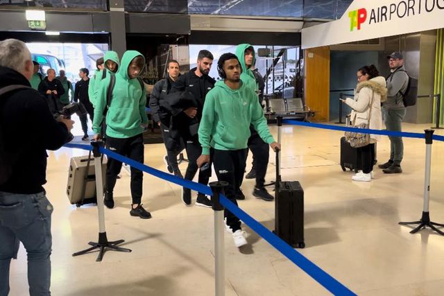 Sporting viaja para Chaves com Edwards, mas sem Varandas e Hugo Viana