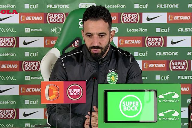 Dar descanso aos mais utilizados? «Temos jogadores para isso»