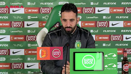 Dar descanso aos mais utilizados? «Temos jogadores para isso»