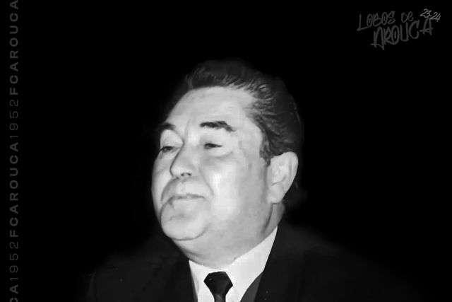 Antigo presidente do Arouca morre aos 89 anos