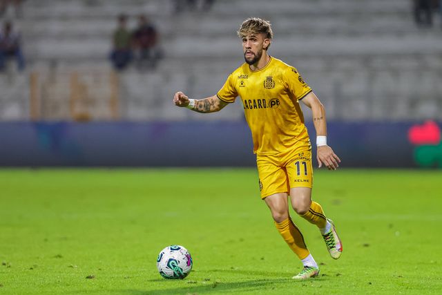 Boavista: Luís Santos em dúvida para o Moreirense