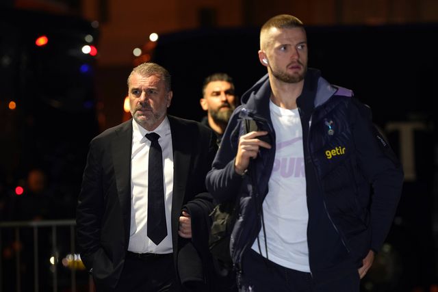 Ange Postecoglou sobre Eric Dier: «Teve uma carreira fantástica no Tottenham»