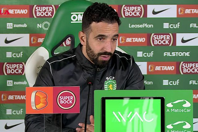 «Coates está preparado para o jogo»