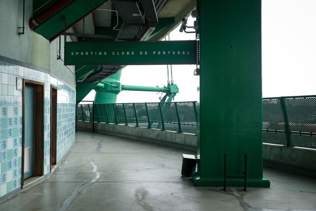 Alvalade (cada vez mais) verde