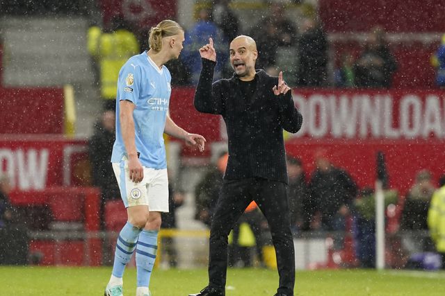 Man. City ainda sem Haaland para o Newcastle