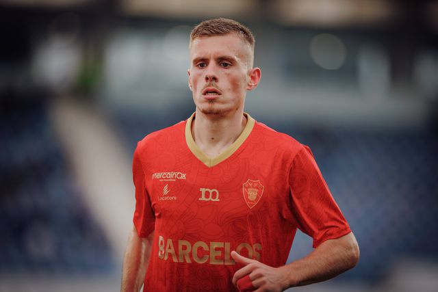 Maxime despede-se do Gil Vicente: «Foi uma história maravilhosa»