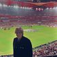 Jorge Jesus partilha imagens do regresso ao Estádio da Luz