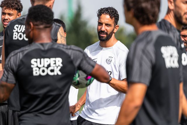 Sporting: os milhões que Rúben Amorim deixava de ganhar se saísse agora