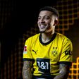 «Não tive um único problema com Jadon Sancho»