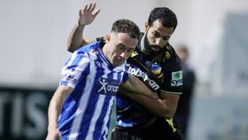 Tomané volta a marcar mas APOEL de Sá Pinto é derrotado pelo Achnas