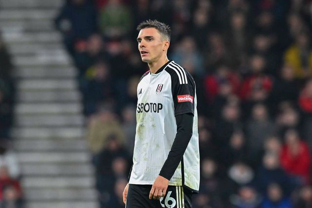 Fulham nega saída a Palhinha no mercado de inverno