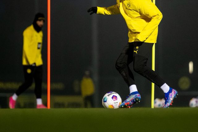 Sancho: chegar, treinar e ser convocado