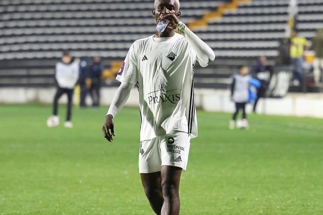 Oficial: D'avilla sai da Académica e regressa ao UD Leiria