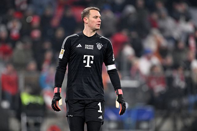 Manuel Neuer atinge marca redonda pelo Bayern
