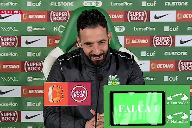 Koindredi no Sporting? A resposta de Amorim
