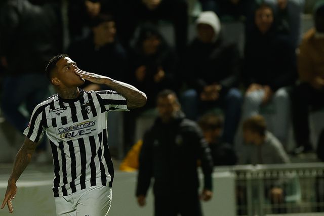 Destaques do Portimonense: Competência a defender o precioso golo de Carlinhos