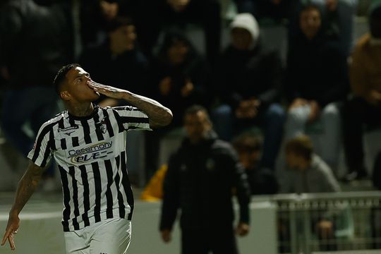 Destaques do Portimonense: Competência a defender o precioso golo de Carlinhos