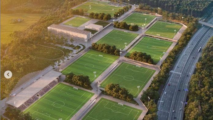 FC Porto: hasta pública dos terrenos da Academia será nas «próximas semanas»