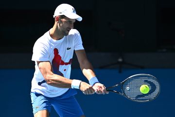 Djokovic já conhece primeiro adversário no Open da Austrália