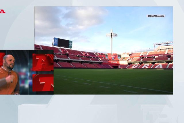 «Álvaro Fernández é um Grimaldo em potência»