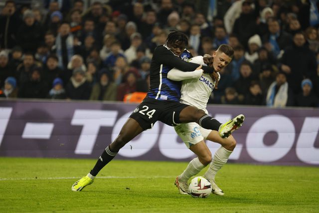 Ligue 1: Vitinha assiste mas Marselha deixa-se empatar ao cair do pano