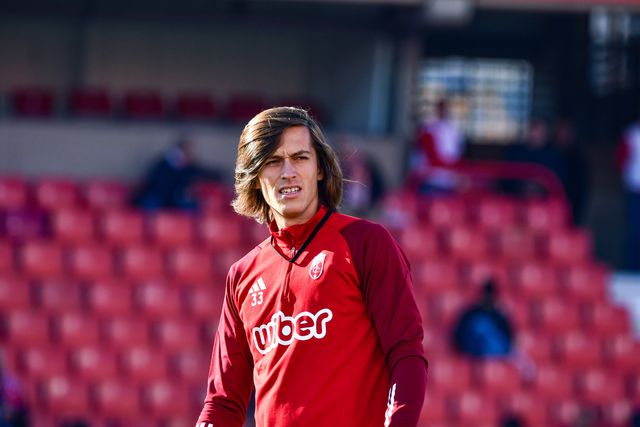 Mercado Benfica: «Álvaro Fernández tem o perfil de Grimaldo»